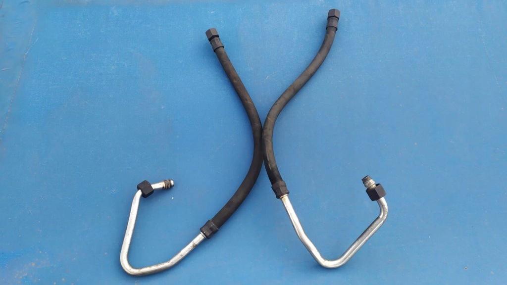 фото №1, Шланг провода тормозные man tgl перед