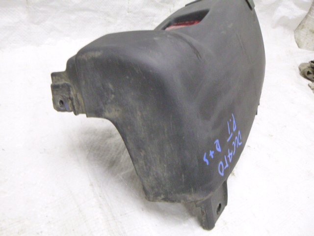 фото №9, Кутик бампера правий задня ducato boxer jumper