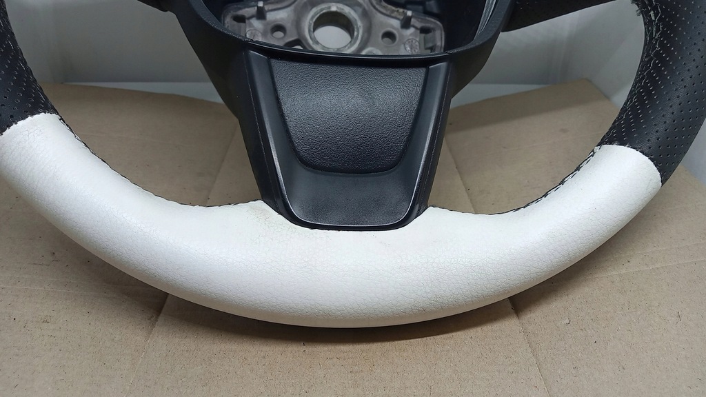 фото №7, Воздуховод кожа seat ibiza iv leon 3 6j0419091aa