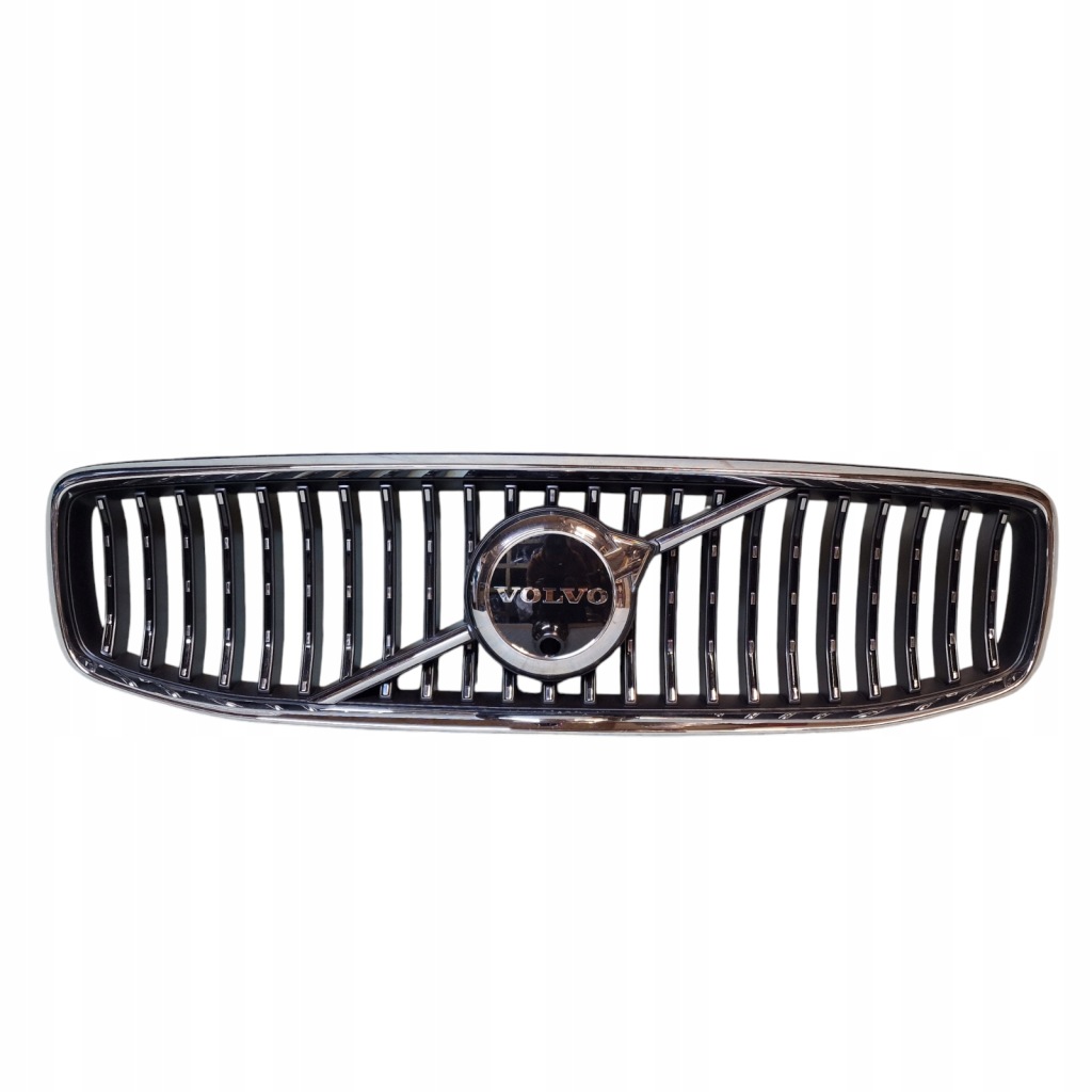 фото №1, Решётка радиатора решётка радиатора бампера volvo v90 ii cross country 2019-2024