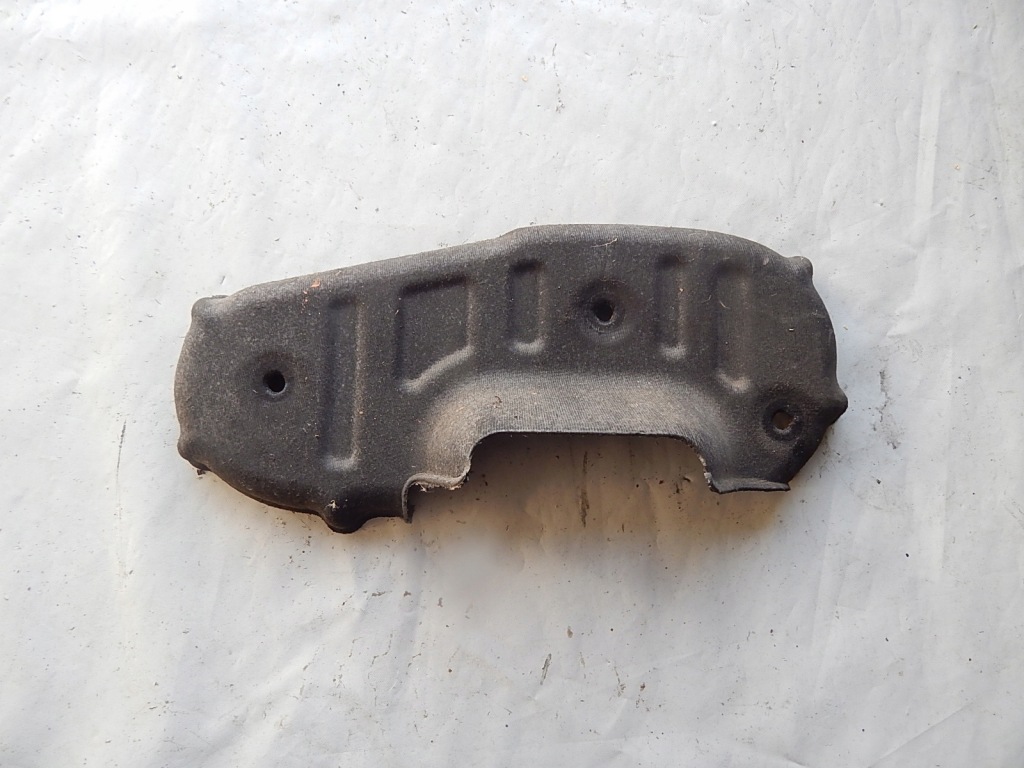 фото №1, Opel zafira c 2.0 cdti защита шумоизоляция распределительного вала