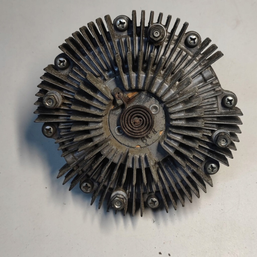 фото №1, Nissan pathfinder r51wiskoza сцепление вязкостная