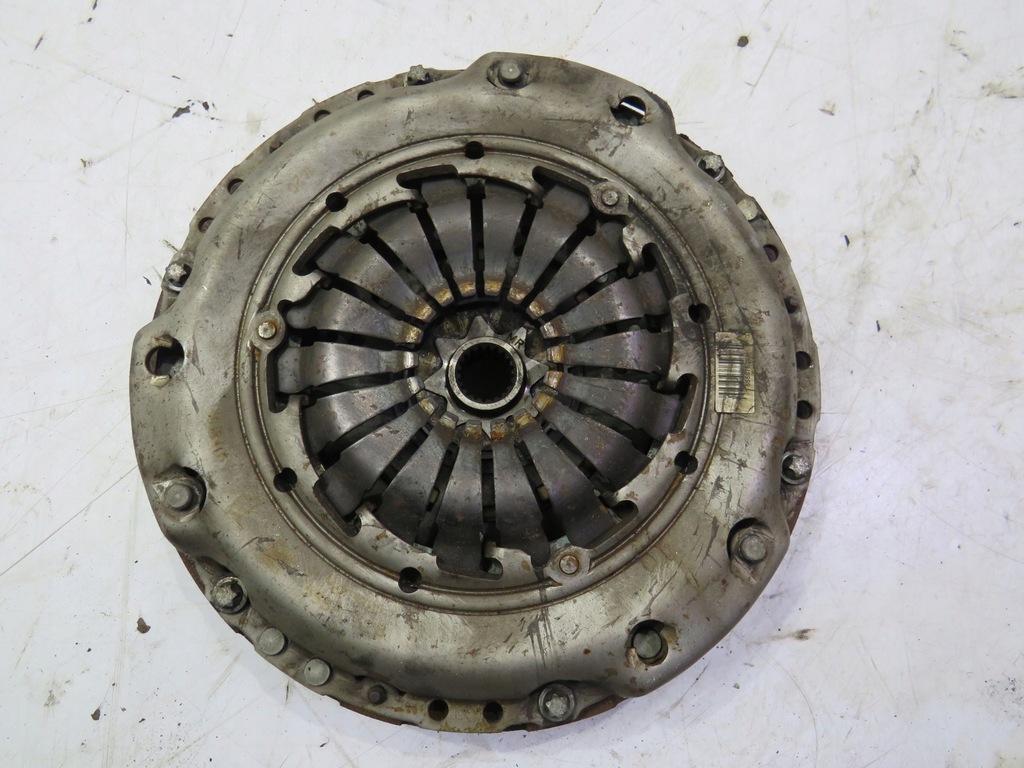 фото №1, Колесо двухмассовый opel corsa e 1.4 t