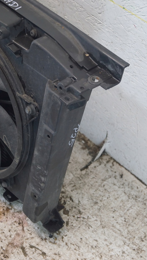 фото №5, Pas передній радіатор peugeot 2008 i hdi