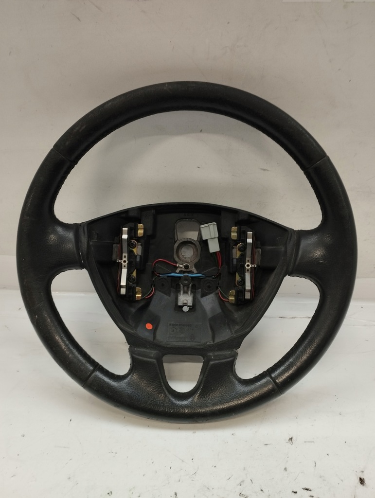 фото №13, Renault megane ii 2 воздуховод 8200284543