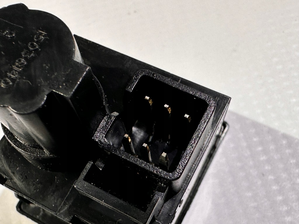 фото №8, Панель модуль подушек воздуха пассажира chevrolet corvette c5 1997 - 2004