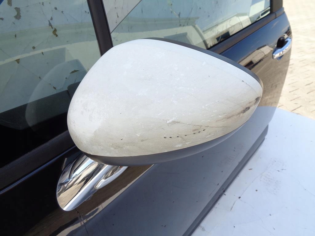 фото №1, Дзеркало ліва citroen ds3 5 pin