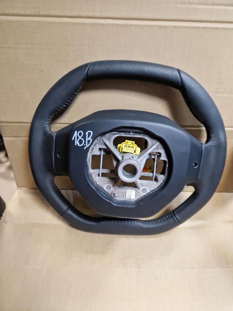 фото №9, Воздуховод кожа peugeot 208 ii