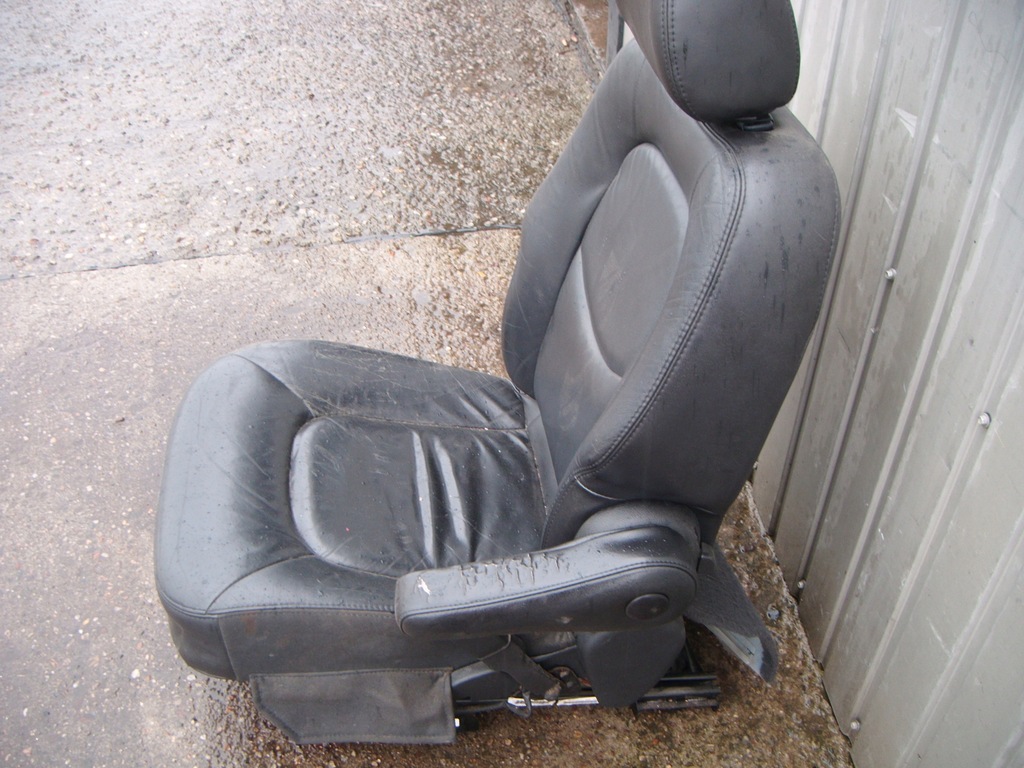 фото №9, Chevrolet hhr сиденье пассажира