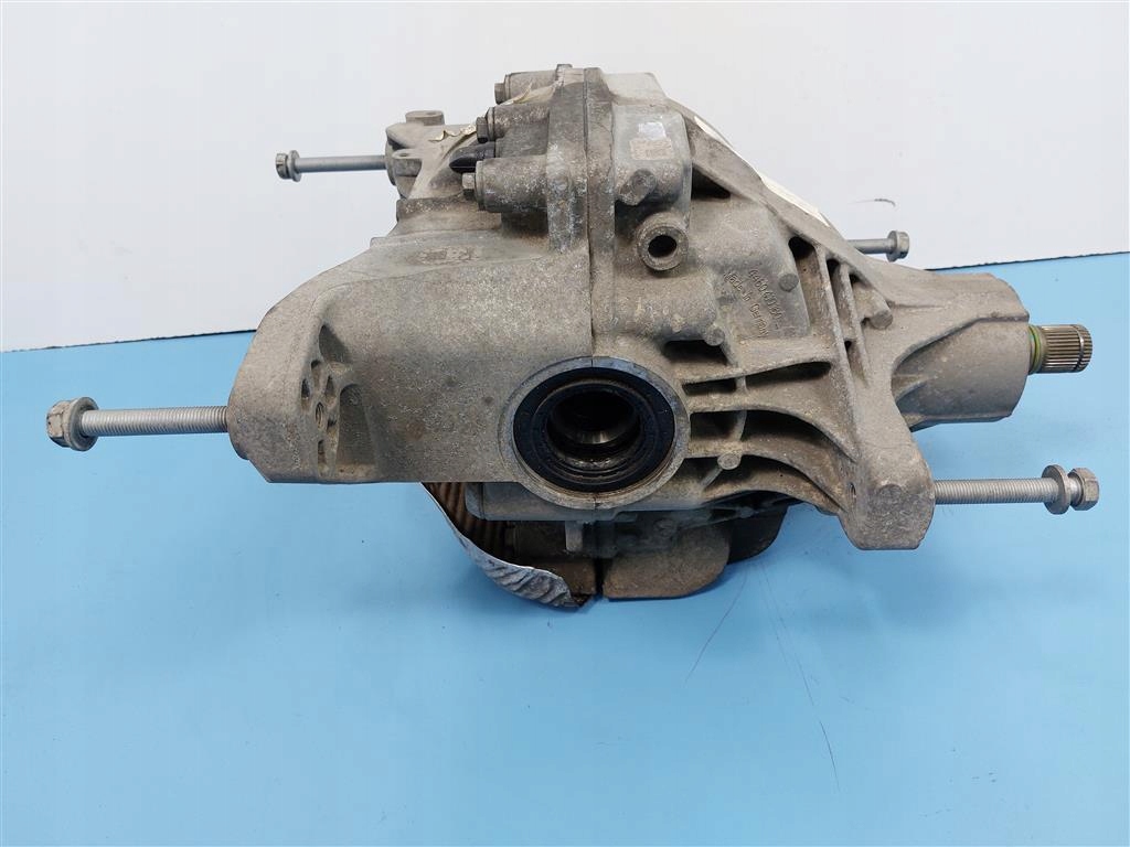 фото №12, Мост задний задняя porsche panamera 971 ii 4,0 v8 16-23 08x507041d q2073277-751