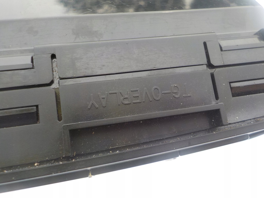 фото №8, Hyundai grandeur iv 05-11 панель кондиціонера eu