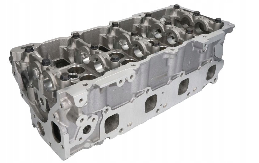 фото №1, Головка renault 3.0 dci 7485141532