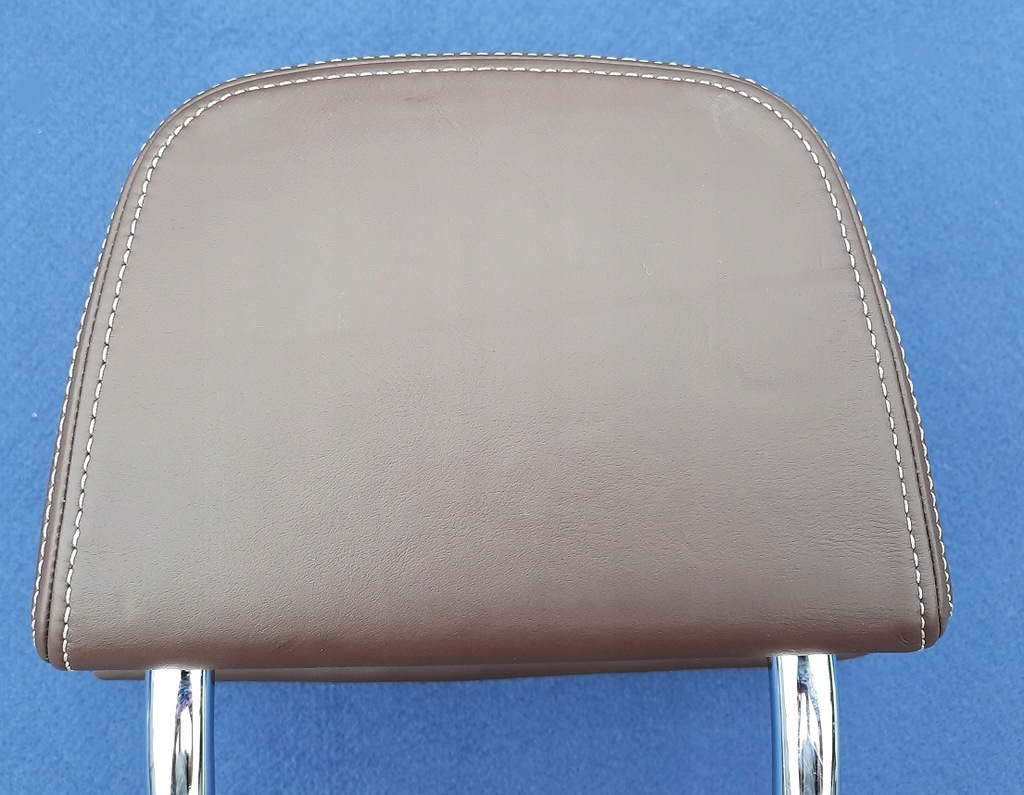 фото №6, Bmw g30 g32 g11 підголівник підголівники коричневий шкіра