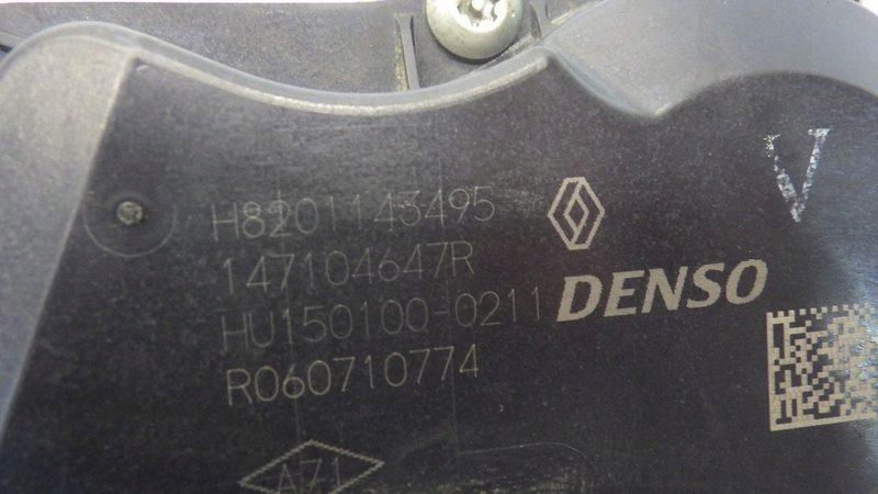 Клапан egr renault clio iv 1.5 dci 147104647r h8201143495 hu150100-0211 с Разборки