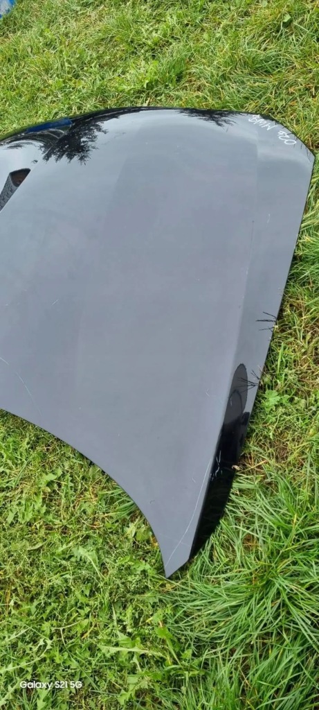 фото №10, Капот кришка двигуна bmw 1 f20 f21 демонтаж