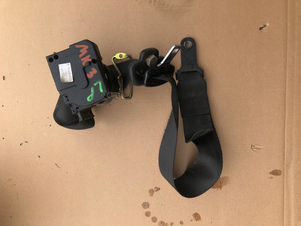 фото №1, Левый pas безопасности ford mondeo mk3 2000-2005