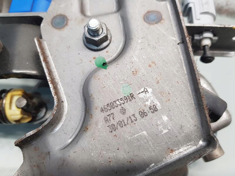 фото №4, Педаль зчеплення renault clio iv 1.5 dci 465033591r