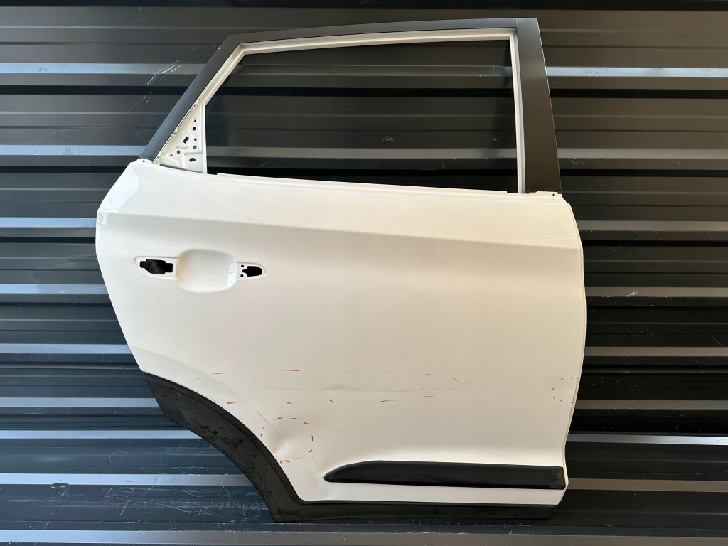 фото №1, Hyundai tucson iii 3 15-20r дверь правый задняя правое