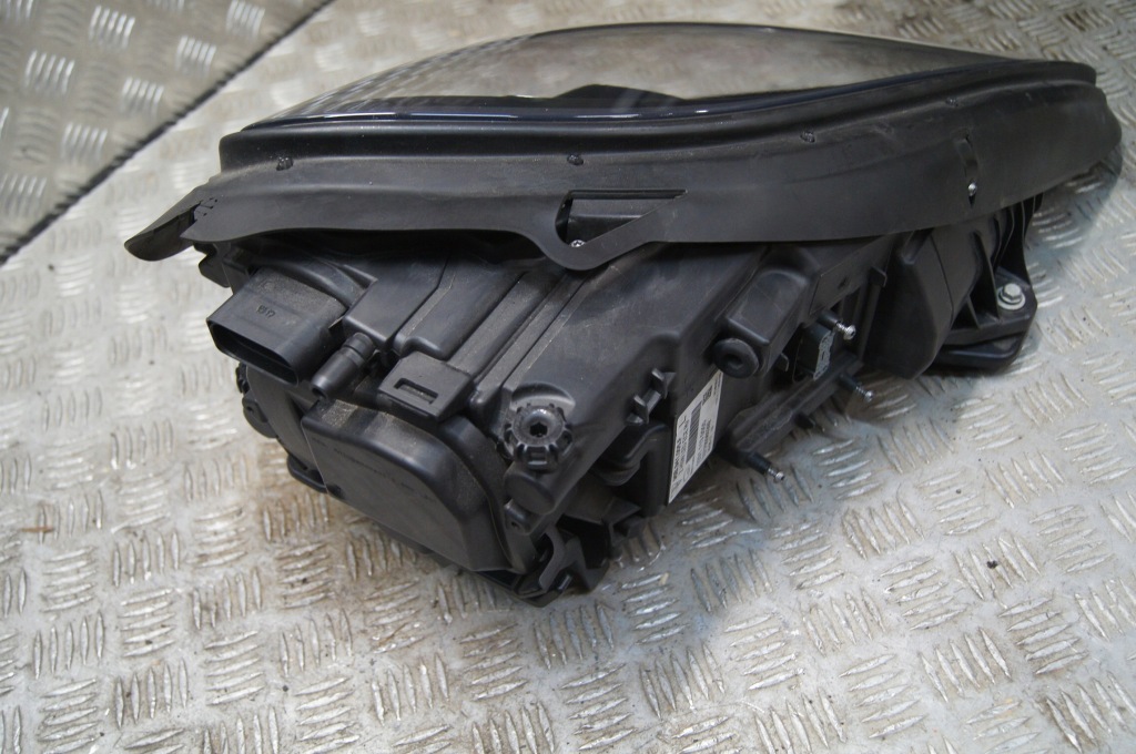 Porsche macan turbo s ліхтарі  перед передні led омивачі Оригінал