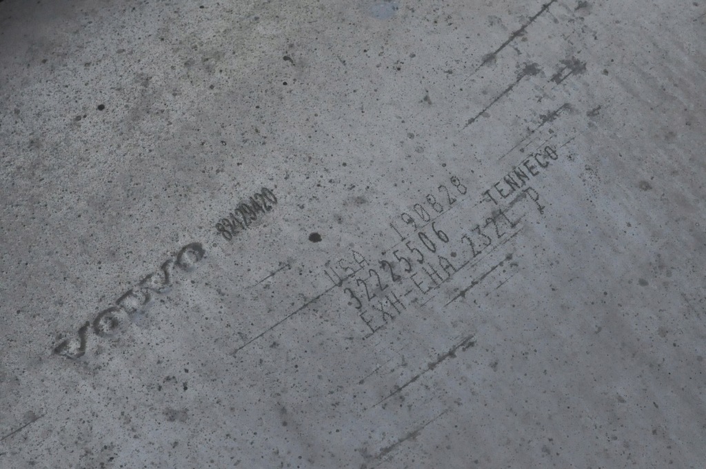 фото №15, Volvo s60 iii 2.0 t5 глушитель выхлоп труба выхлопная inscription