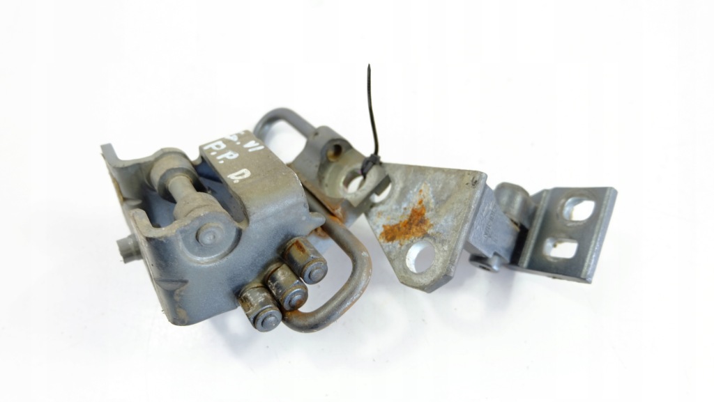 фото №7, Vw golf vi петлі двері правий перед kombi ld7x