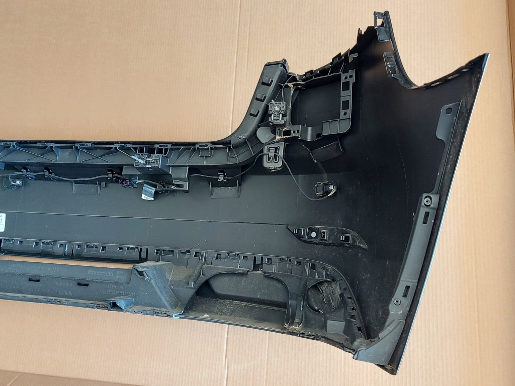 Audi a3 бампер задний  hybrid sport lift 2019r h/b с Разборки