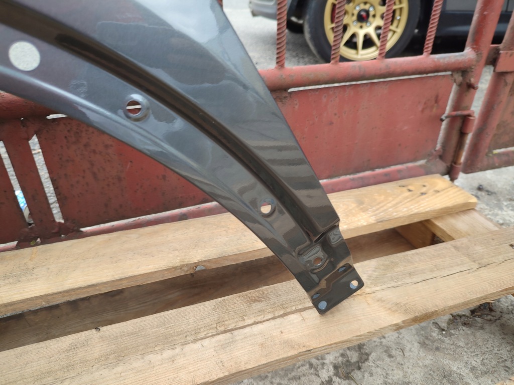 фото №7, Крыло левый audi q3 8u 11-18 lz7s