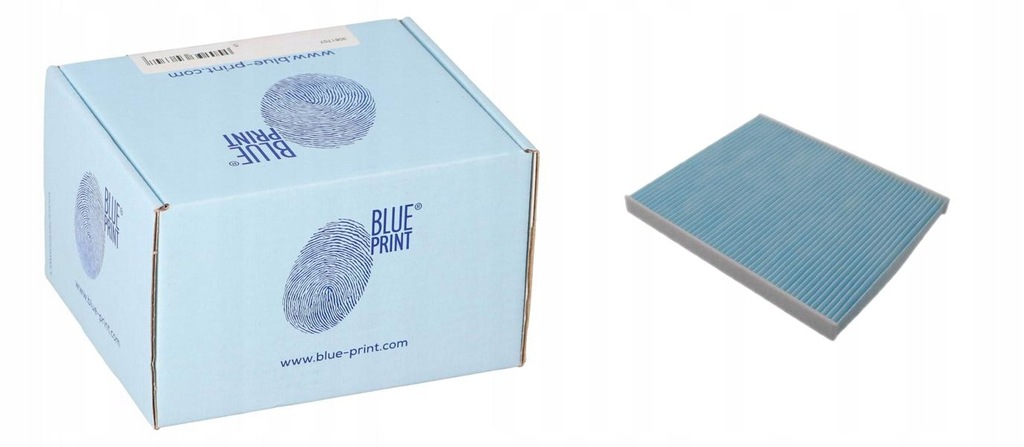 фото №16, Blue print adk82506 фильтр, вентиляция пространство пассажирский
