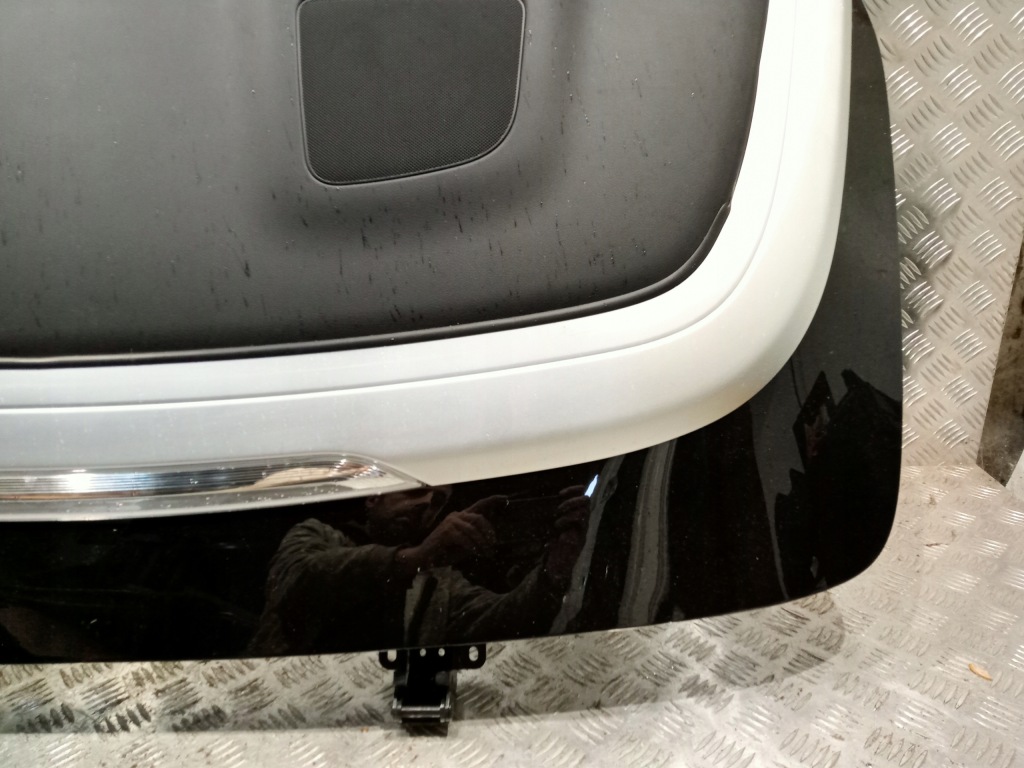 фото №7, Mercedes e w238 кришка складного дах