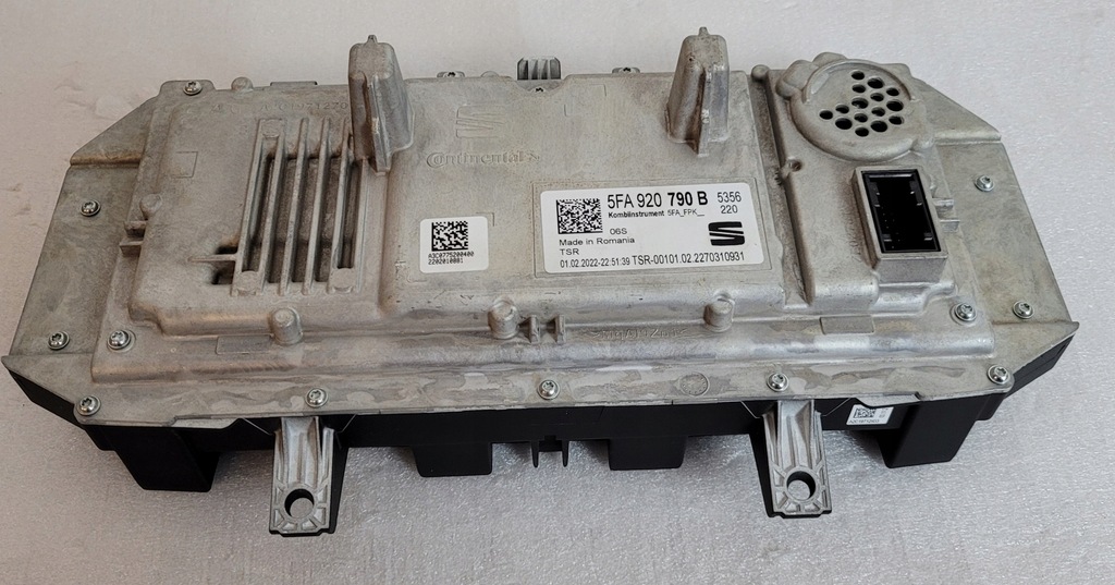 фото №7, Счетчик приборная панель виртуальный seat leon iv 5fa 2020-