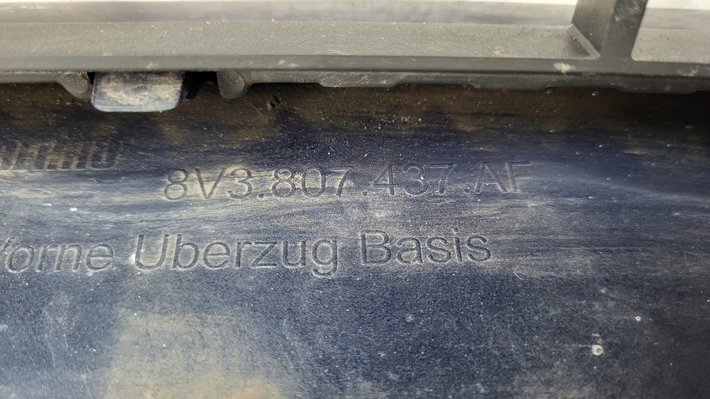 фото №14, -бампер перед передній audi a3 8v3 8v 16-