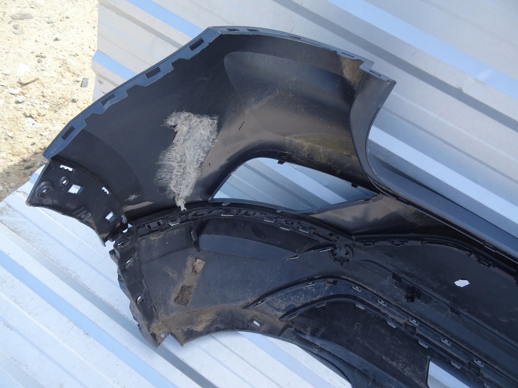 фото №7, Бампер задня vw t-roc t roc 2ga bardzo гарний !!