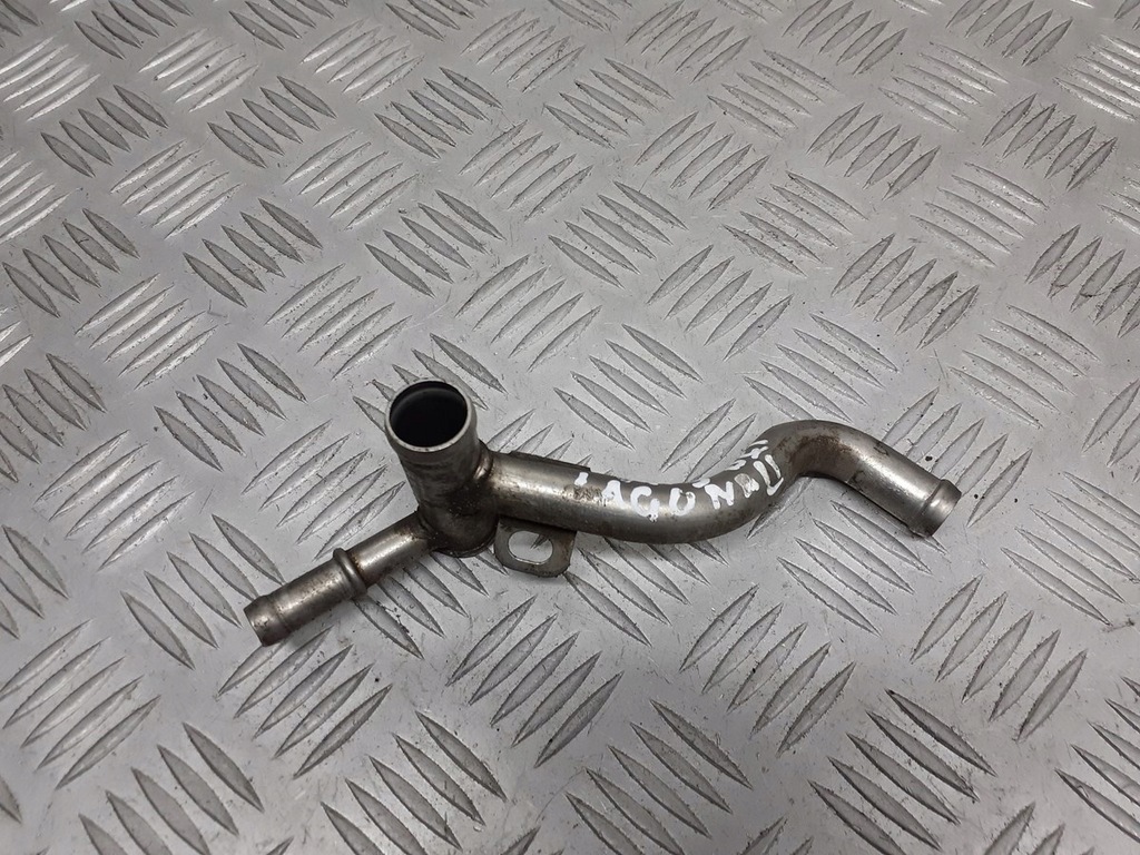 фото №3, Труба шланг wody renault laguna ii 1.9 dci