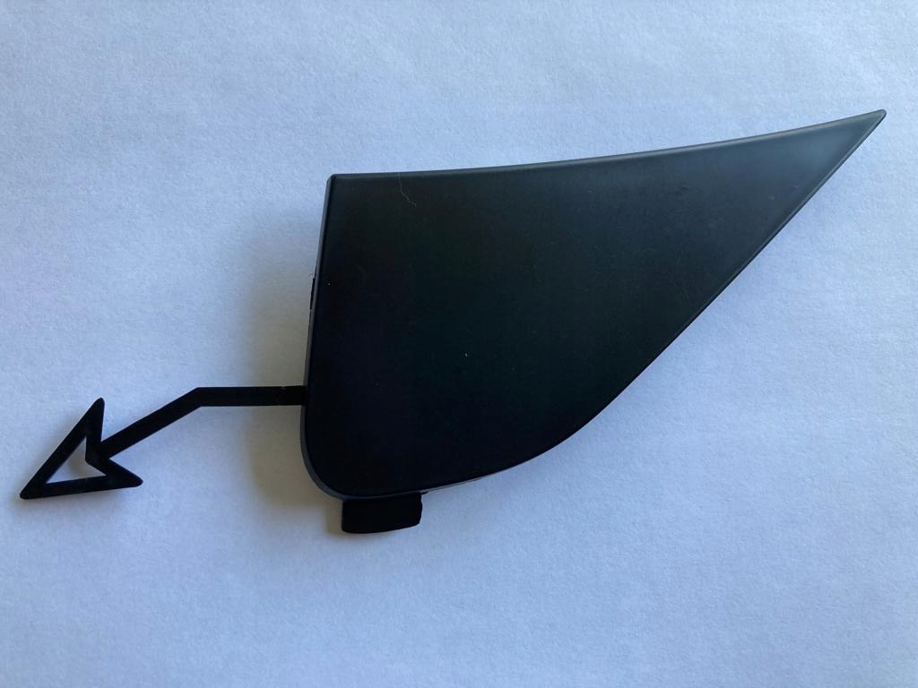 фото №1, Заглушка na hak ford kuga mk3 escape