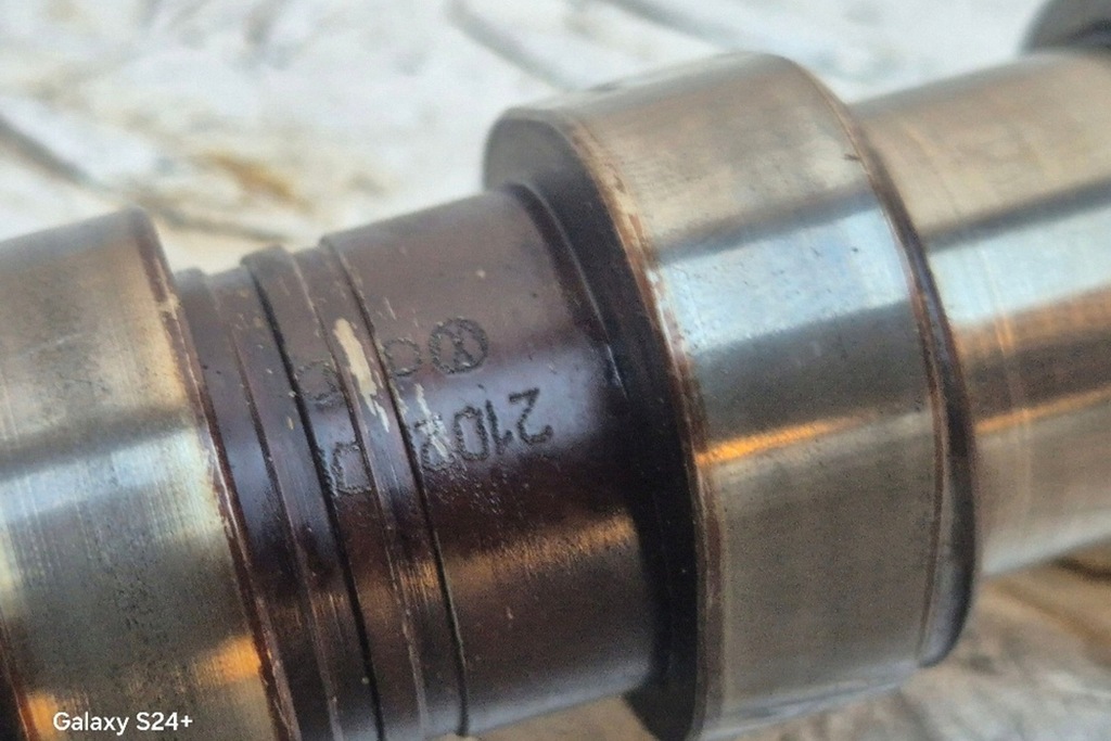 фото №7, Wał распределительный вал porsche cayenne 9pa 022102a 3.2l бензиновый 2005