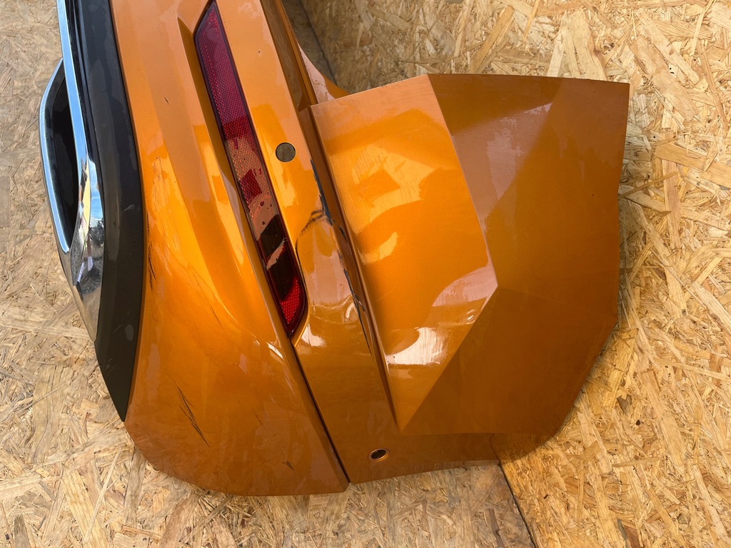 фото №12, Skoda karok karoq lift 57a 21- бампер задній задня