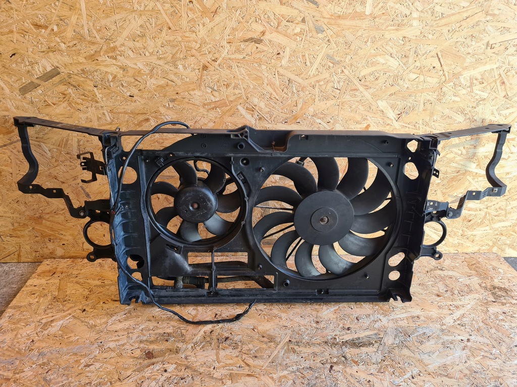 фото №1, Вентилятор pas передний audi a8 d2 3.3 lift quattro