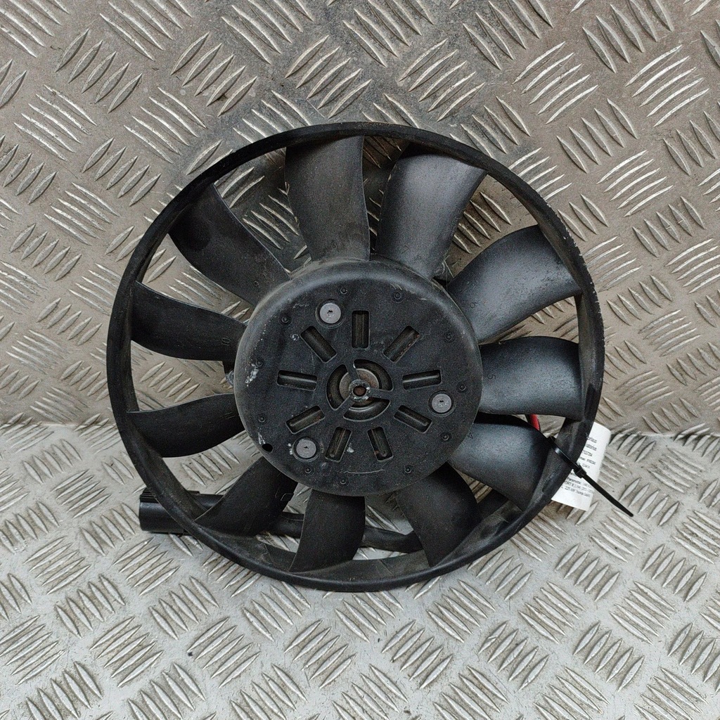 фото №1, Land rover range rover sport l494 2018 крыльчатка вентилятора