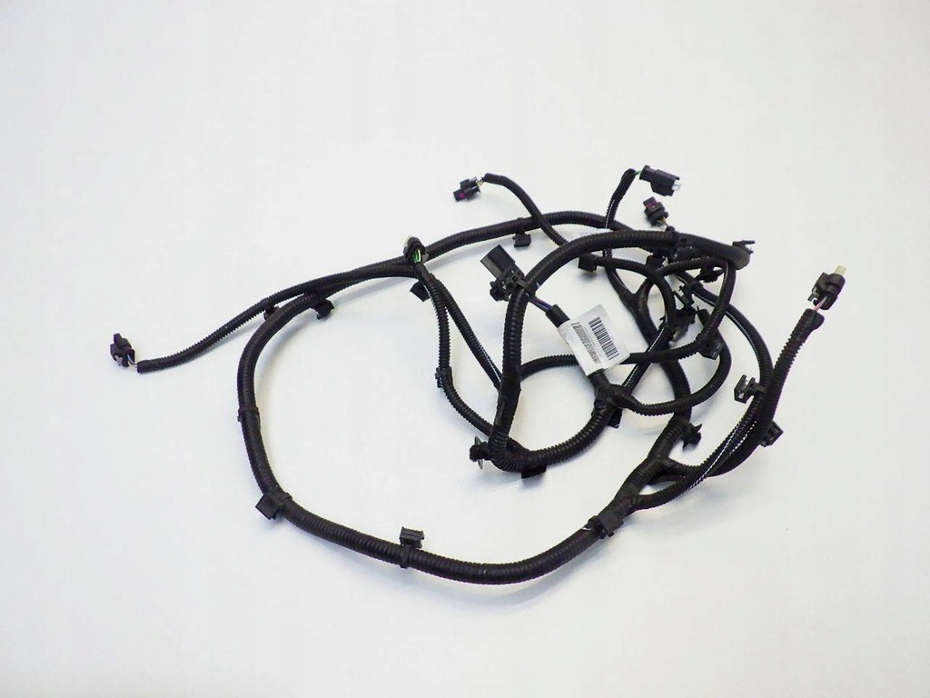 фото №1, Peugeot 2008 ii 2022 джгут pdc бампер задня 6xpdc