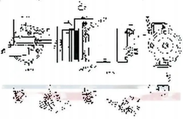 фото №1, Компрессор компрессор кондиционера 890794 nissens