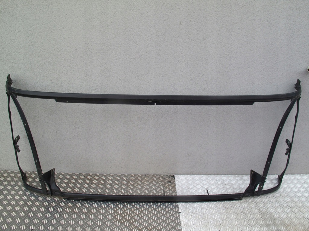 фото №1, Рамка каркас решітка scania r старий typ