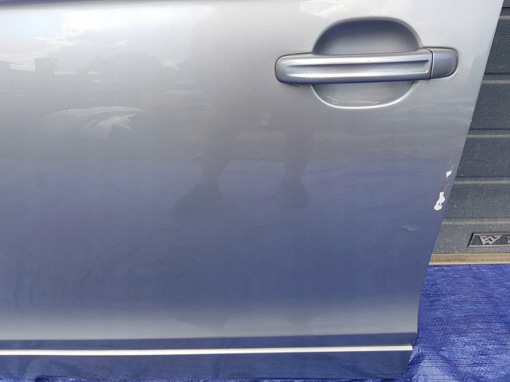 фото №5, Audi q7 4l дверь левый перед левая передние