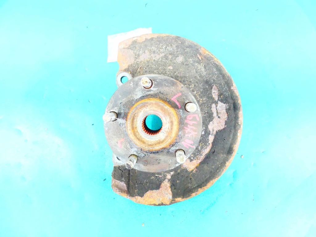 фото №1, Поворотный кулак левая ступица перед 3.0 v6 outlander ii