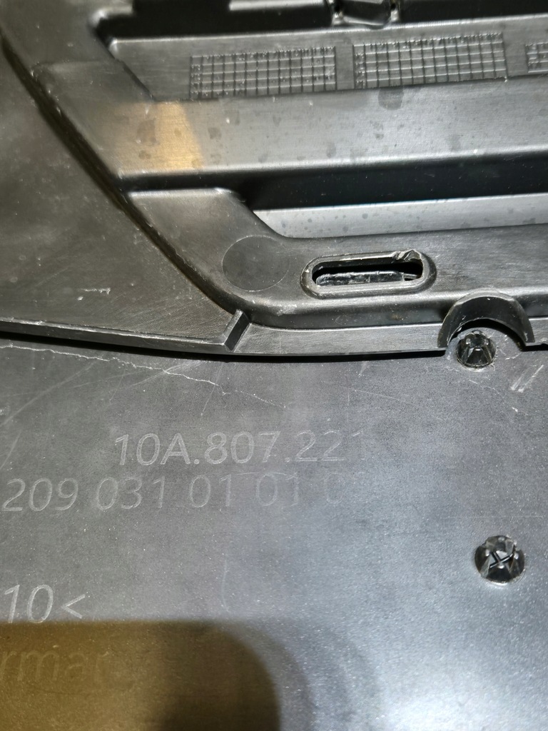 фото №10, Vw id.3 капот бампер pas радіатор колір b7r mangangrau