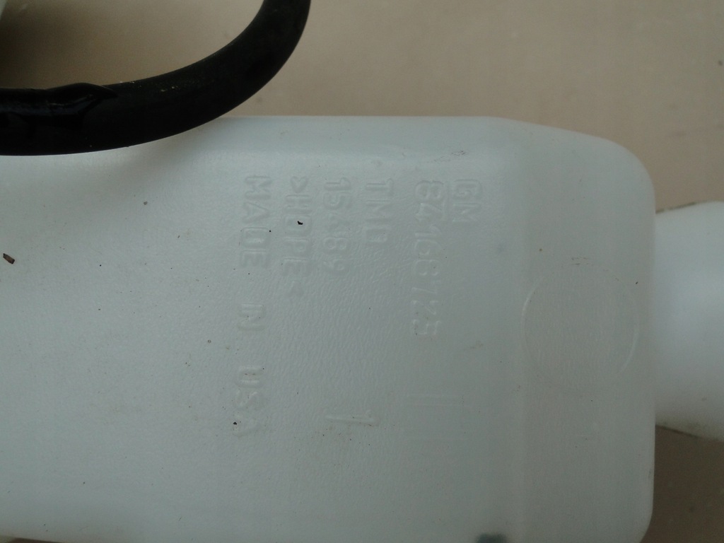 фото №6, Chevrolet colorado gmc бачок склоомивача