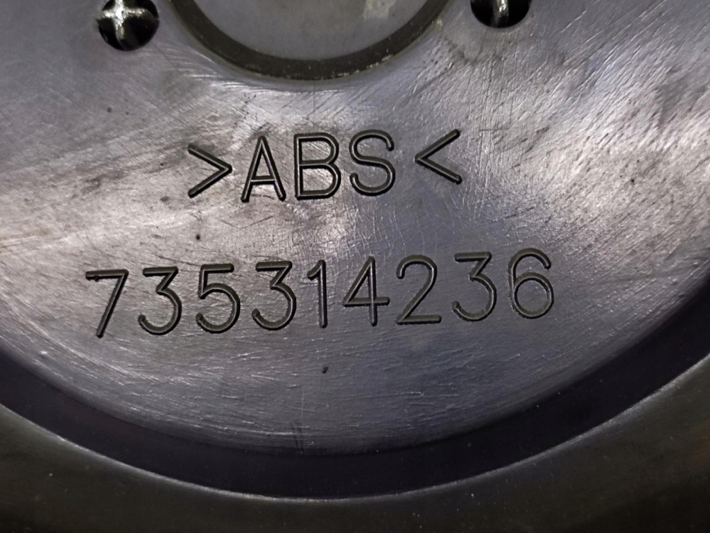 фото №12, Fiat panda ii решітка радіатора решітка радіатора 735314236