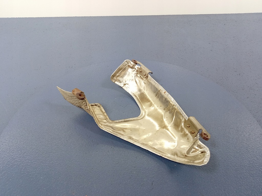 фото №5, Stelvio qv 2.9bt захист теплова вихлоп