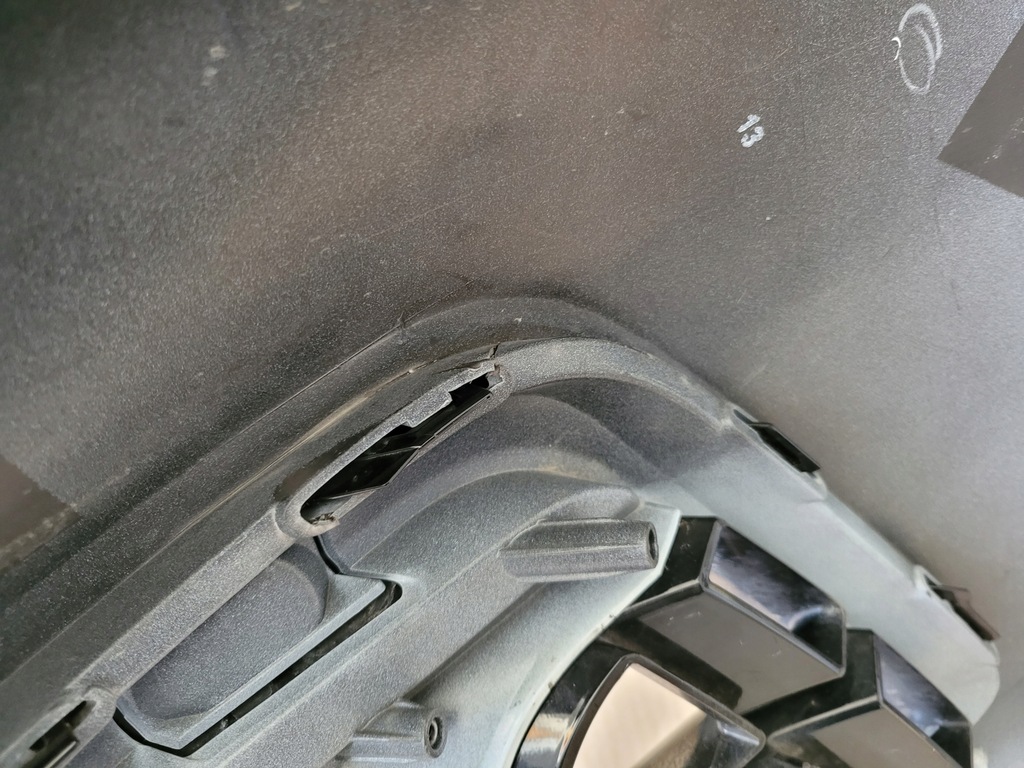 фото №11, Бампер кутик правий vw arteon r-line 3g8807796c