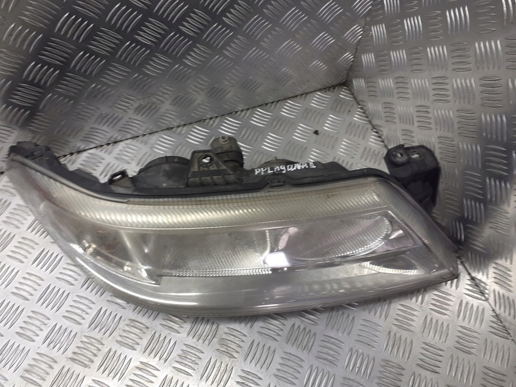 фото №3, Лампа правая передняя renault laguna ii europa