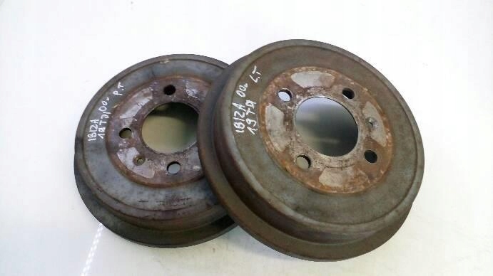 фото №8, Гальмівні диски гальмівні задня seat ibiza ii 1,9 tdi 2000r.